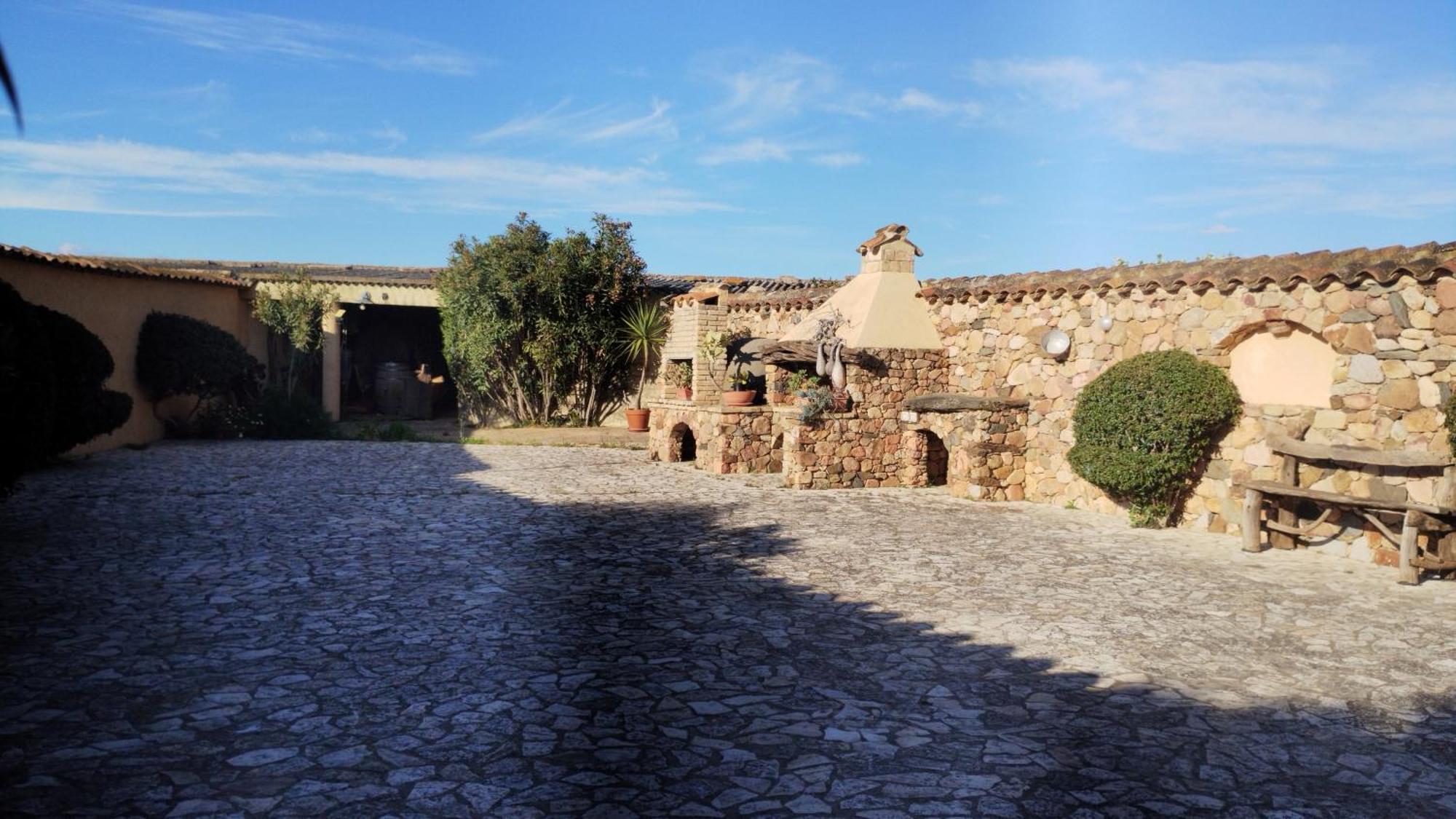 Villa Il Ruscello à SantʼAnna Arresi Extérieur photo