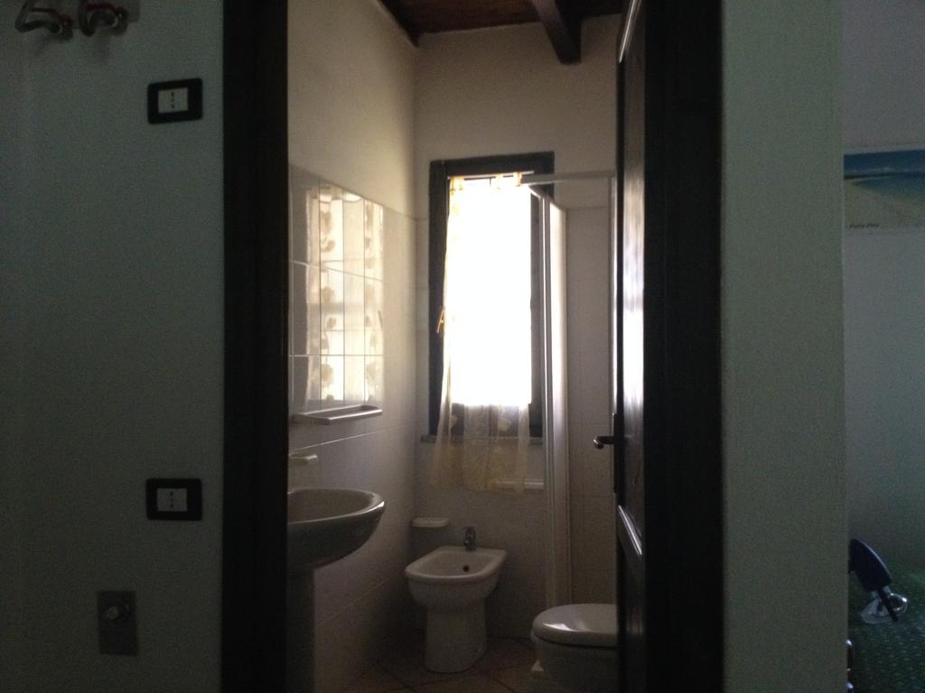 Villa Il Ruscello à SantʼAnna Arresi Extérieur photo