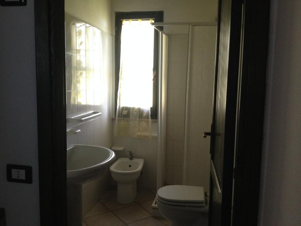 Villa Il Ruscello à SantʼAnna Arresi Chambre photo