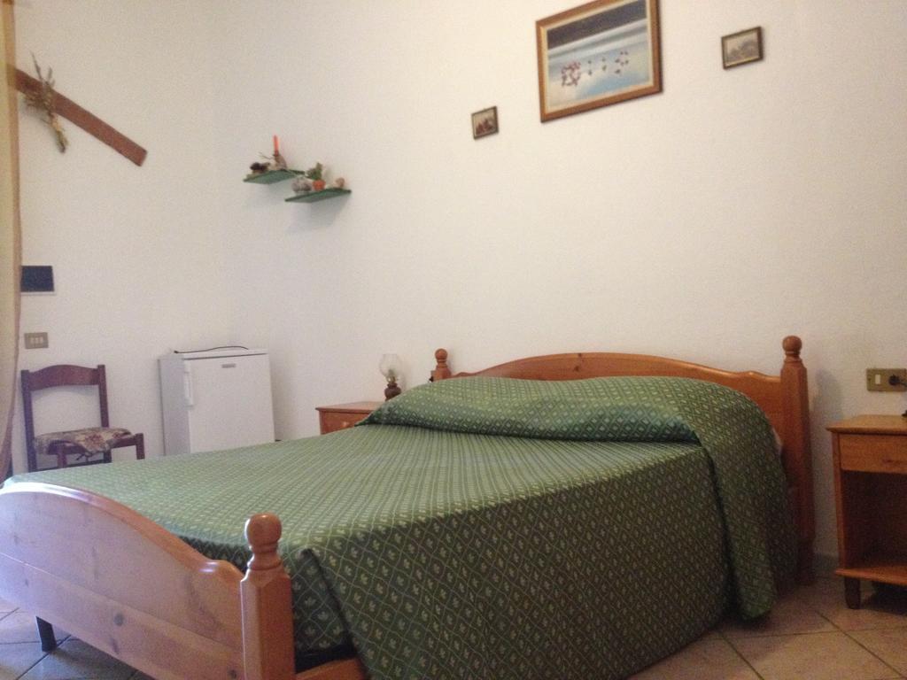Villa Il Ruscello à SantʼAnna Arresi Extérieur photo